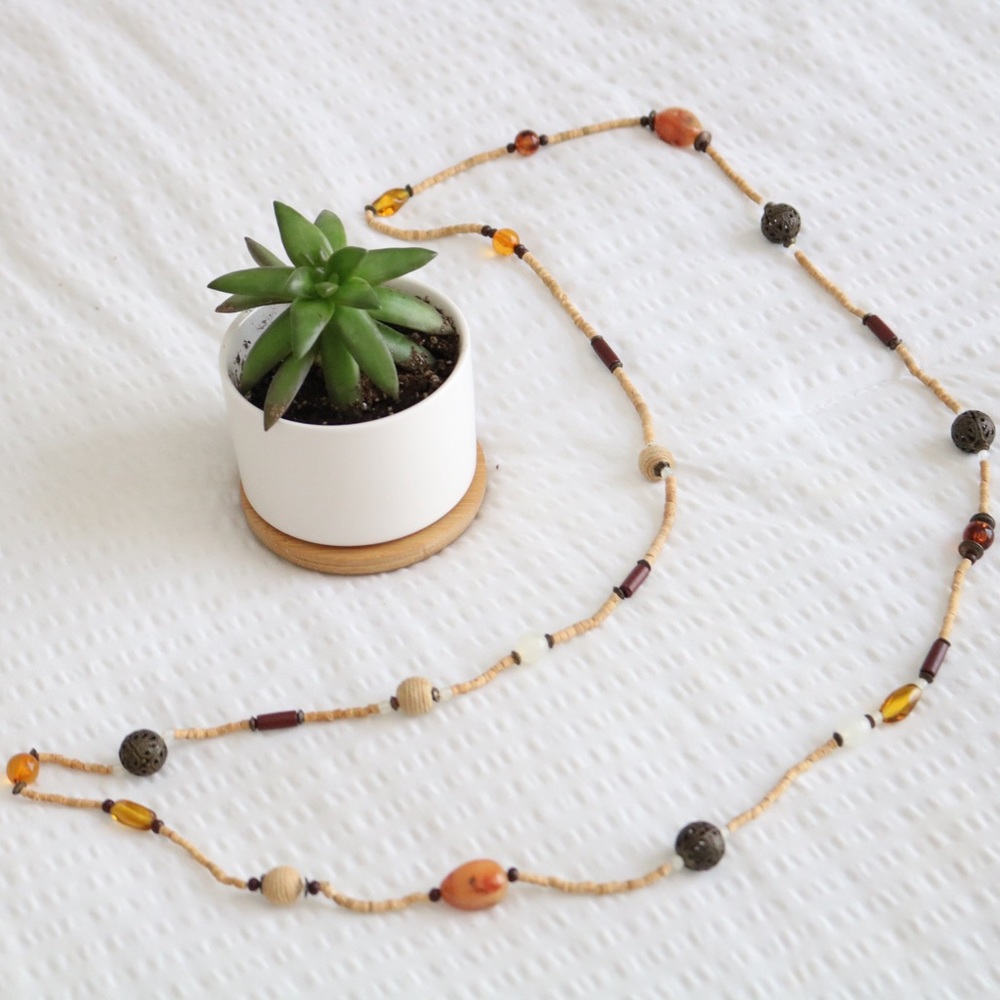 Beaded Necklace/Bracelet